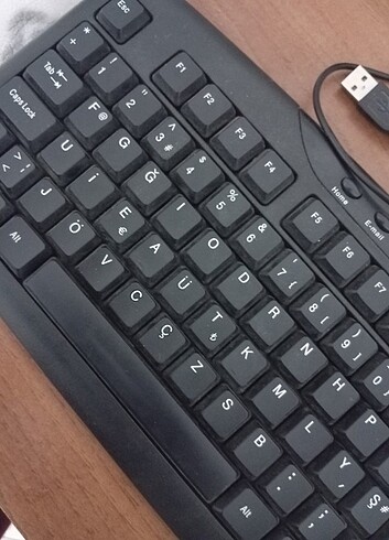 F klavye - Görsel 2