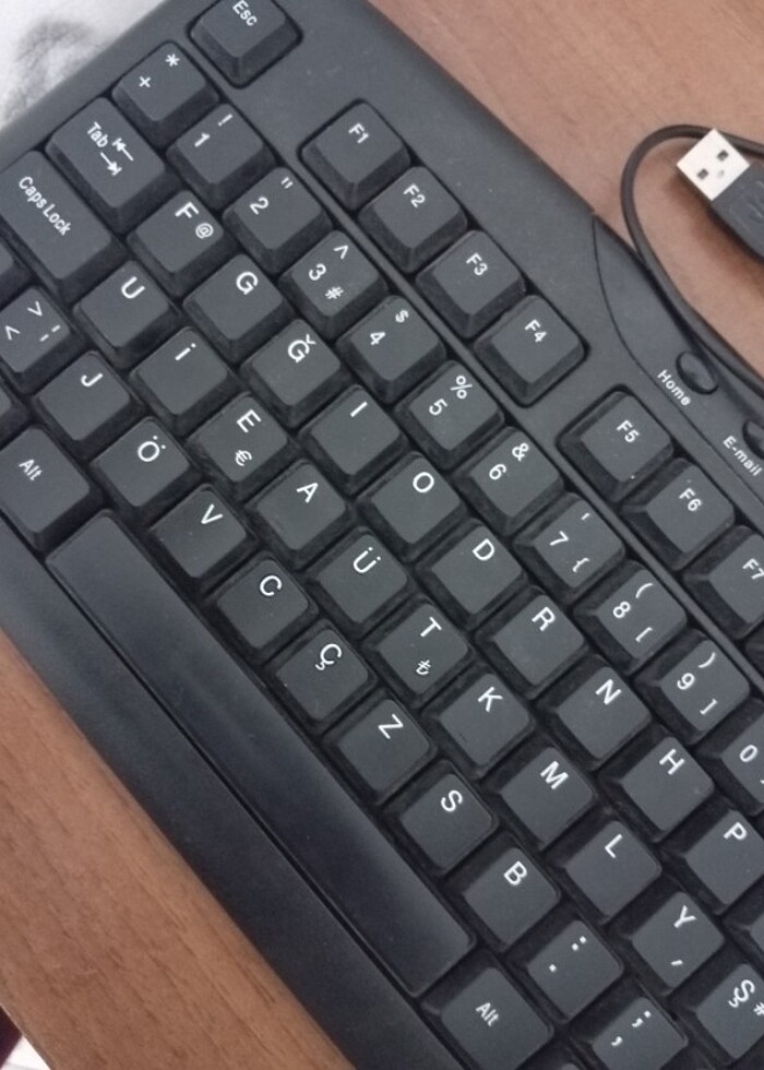 F klavye  - Görsel 2