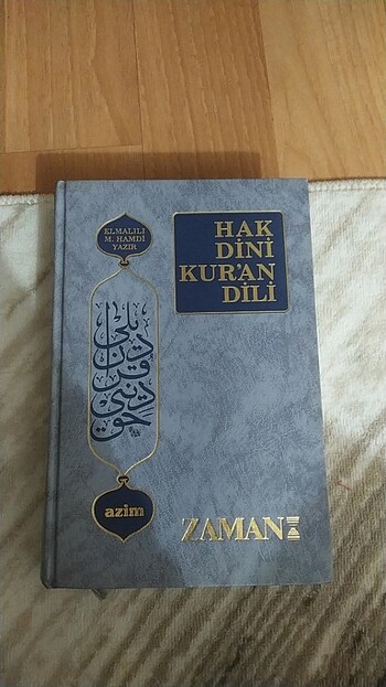 Beden Elmalılı hamdi Yazır tefsiri