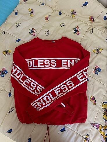 Diğer crop sweat