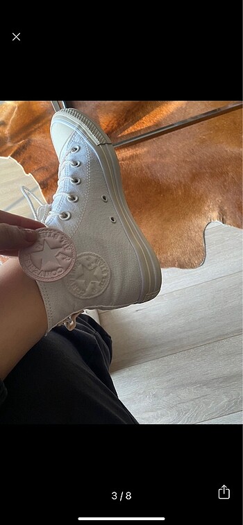 39 Beden Converse