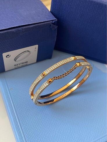  Beden Swarovski kelepçe bileklik
