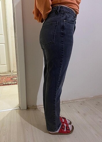 trendyolmilla straight jean