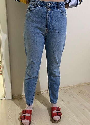 trendyolmilla mım jean