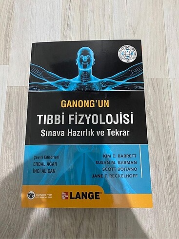 Ganong fizyoloji