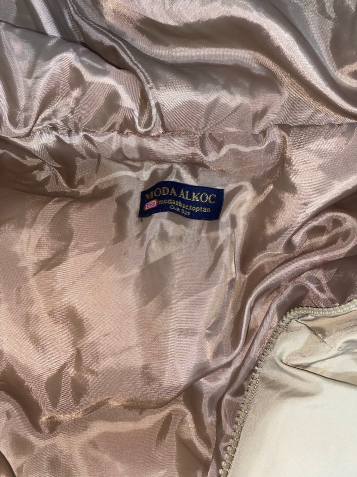 Kadın Şişme Yelek - Görsel 3