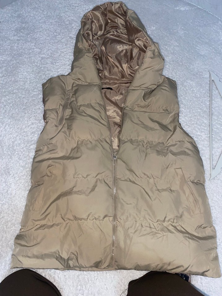 Kadın Şişme Yelek - Görsel 5