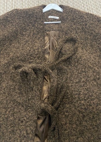 Kaşe astarlı ceket - Görsel 4