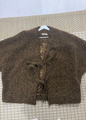 Kaşe astarlı ceket - Görsel 3