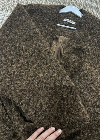 Kaşe astarlı ceket - Görsel 2