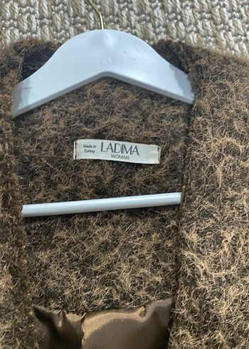 Kaşe astarlı ceket - Görsel 7