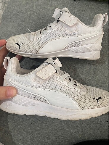 Puma Puma orijinal çoçuk ayakkabısı