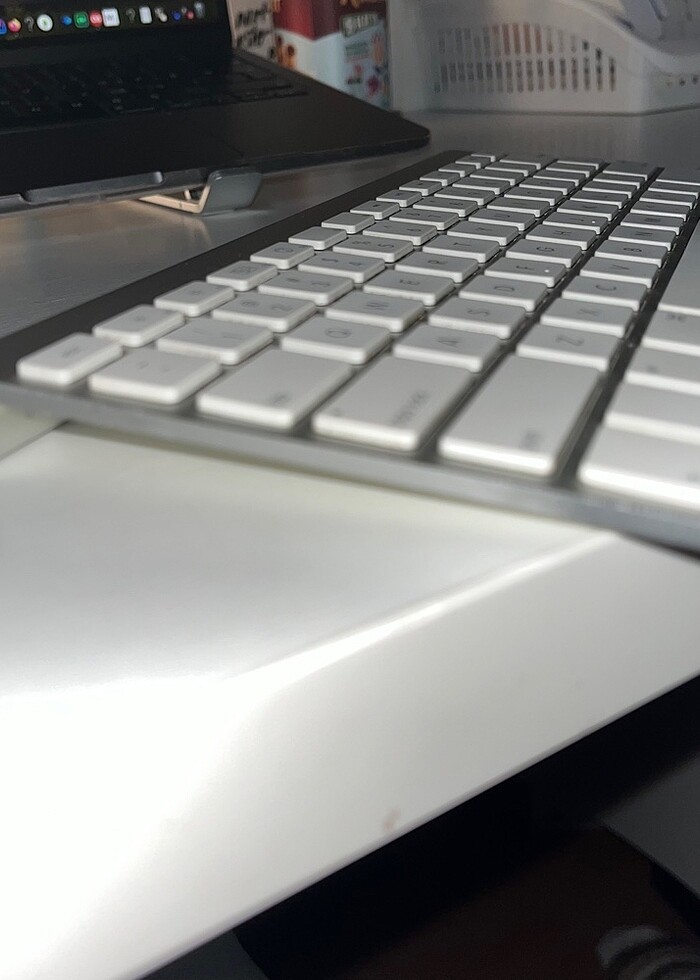 Apple Klavye Magic Keyboard - Görsel 3