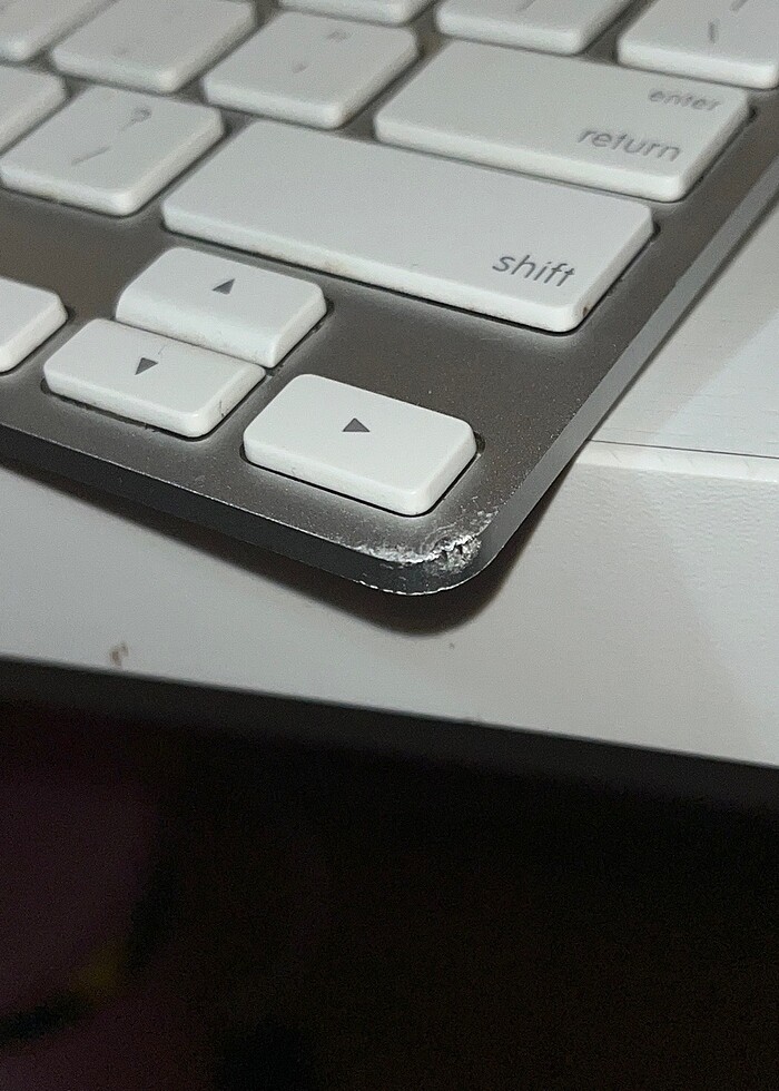Apple Klavye Magic Keyboard - Görsel 4