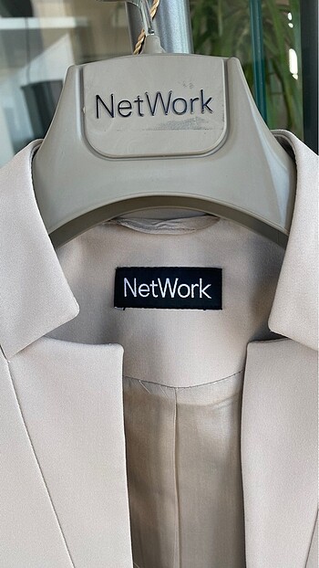 Network Network ofis ceket 36 beden