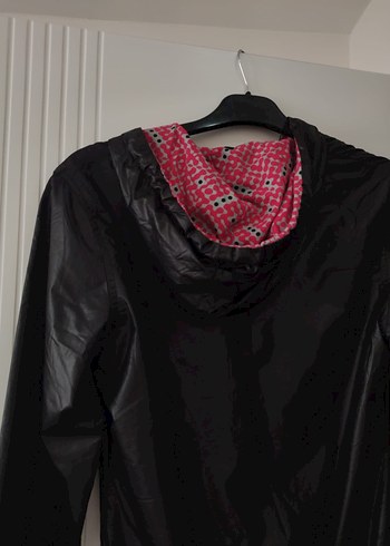 bayan yağmurluk - Görsel 4