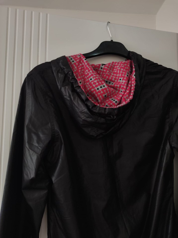 bayan yağmurluk - Görsel 4