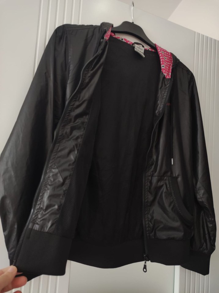 bayan yağmurluk - Görsel 2