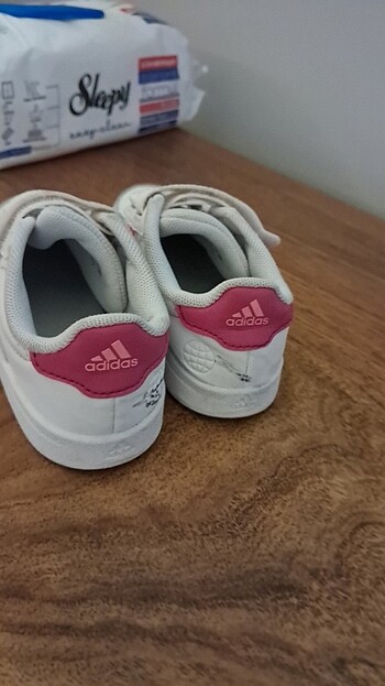 Adidas Kiz cocuk spor ayakkabi