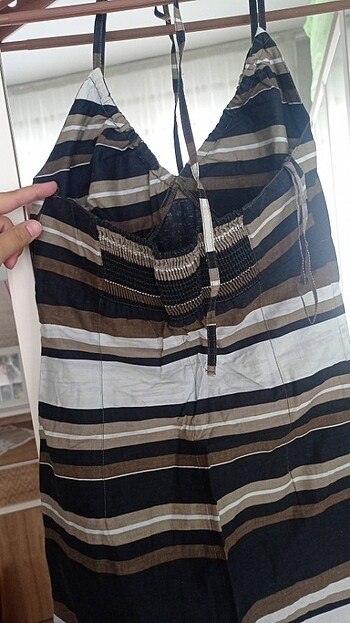 H&M yazlık elbise 