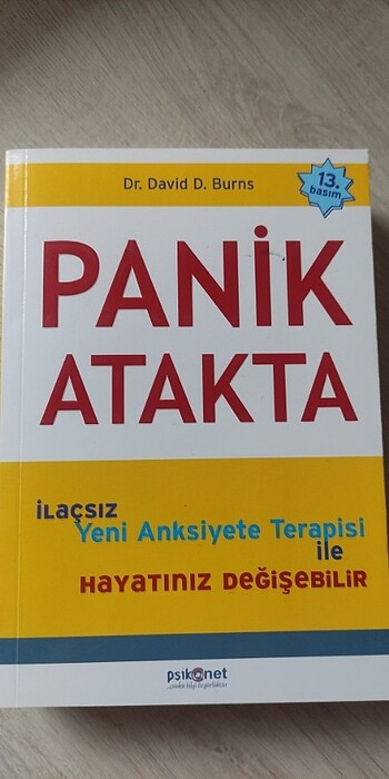 Panik atakta ilaçsız yeni anksiyete terapisi ile hayatınız değiş