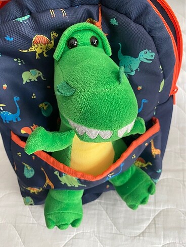 LC Waikiki Dinozor çanta