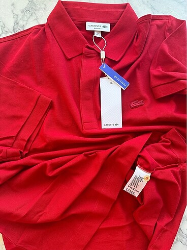 Lacoste tshirt