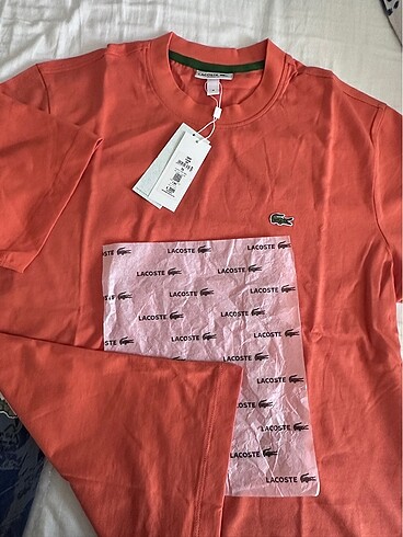 m Beden Lacoste tshirt