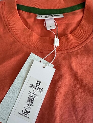 Lacoste Lacoste tshirt
