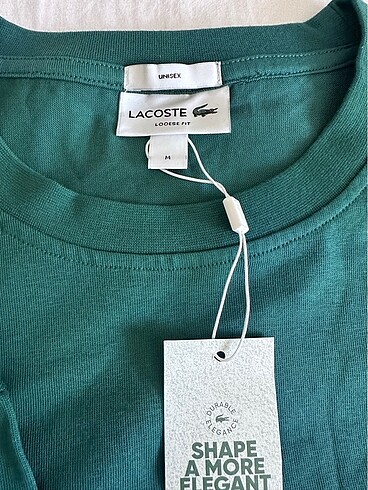 m Beden Lacoste tshirt