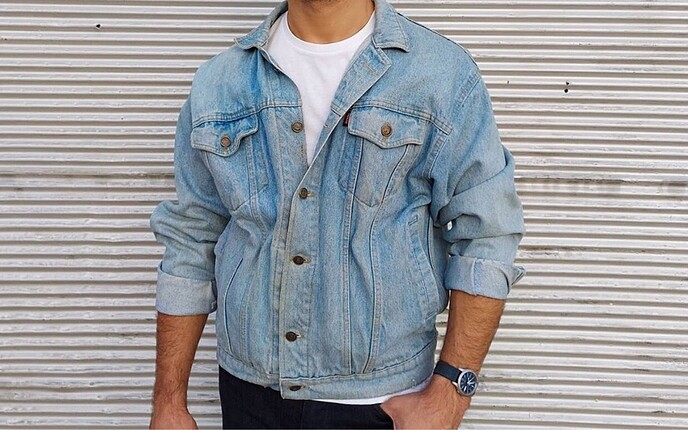 Levis Levis vintage kot ceket