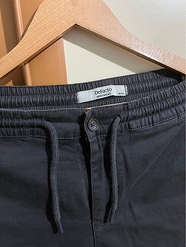 Defacto Defacto Beli Lastikli Pantolon