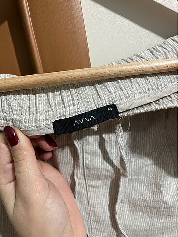 Diğer Avva Keten Pamuk Pantolon