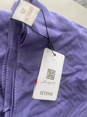  Beden SETRMS ŞAL