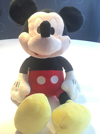 universal Beden çeşitli Renk Minnie Mouse Peluş Orjinal Lisanslı