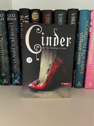  Cinder