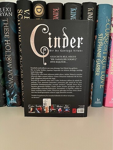  Beden Cinder