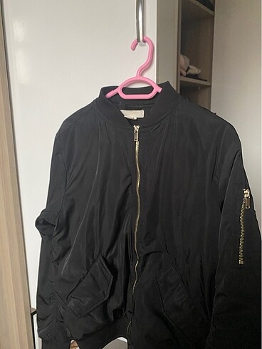 H&M BOMBER CEKET