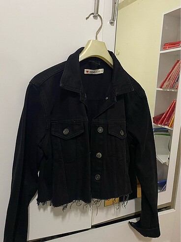 38 Beden Crop Ceket