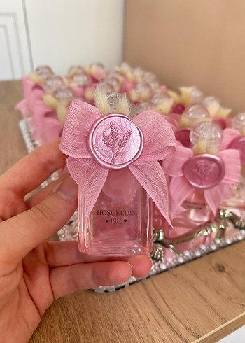 Hediyelik kolonya - Görsel 3