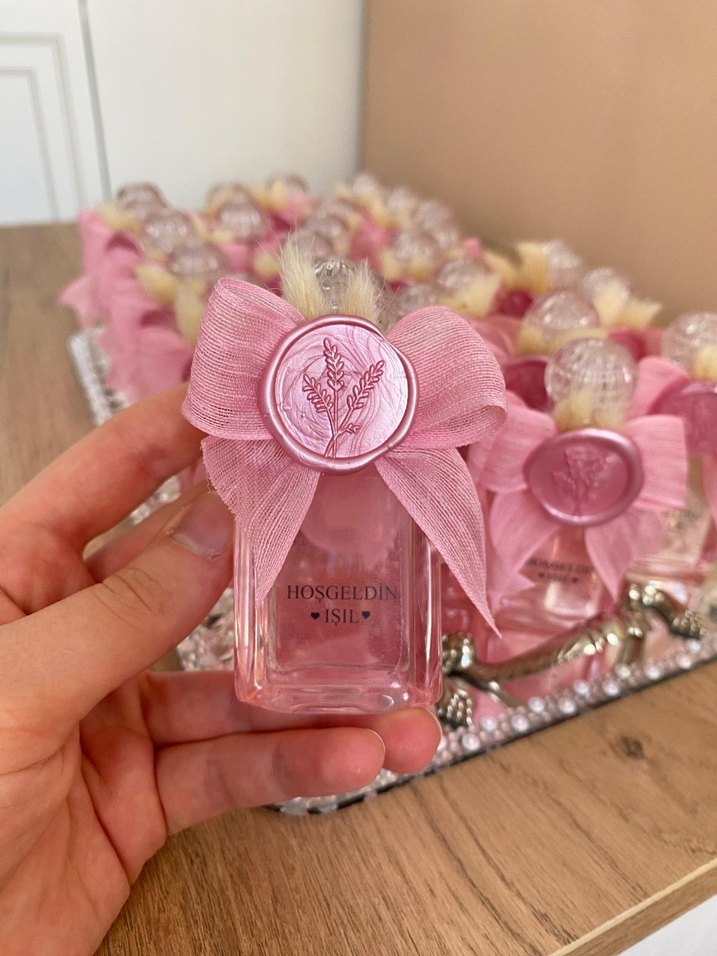 Hediyelik kolonya - Görsel 3