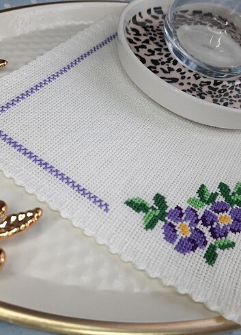 Etamin Kokteyl Peçete - Görsel 3