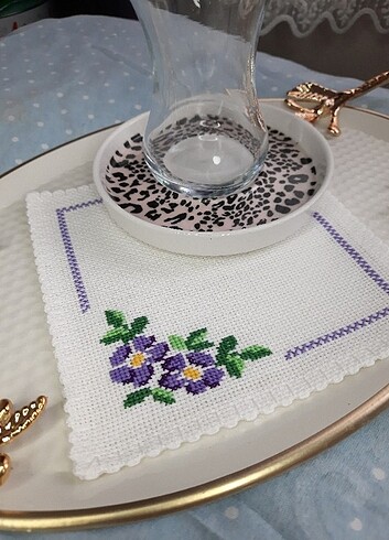 Etamin Kokteyl Peçete - Görsel 4