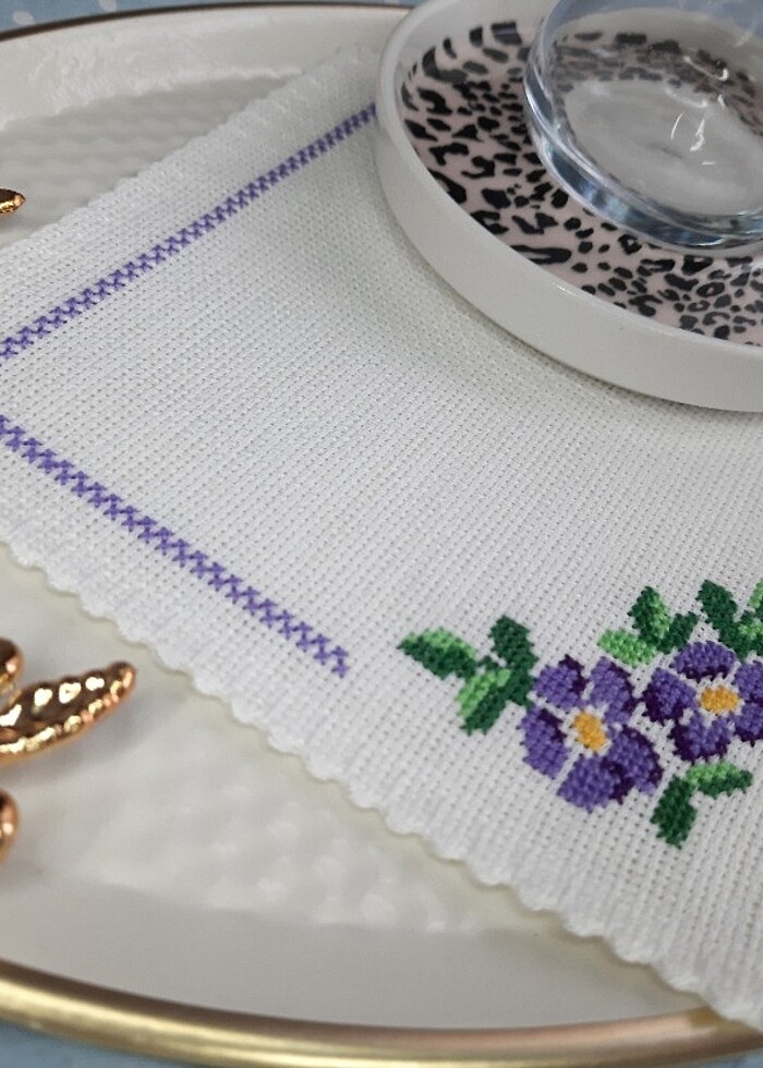 Etamin Kokteyl Peçete - Görsel 3