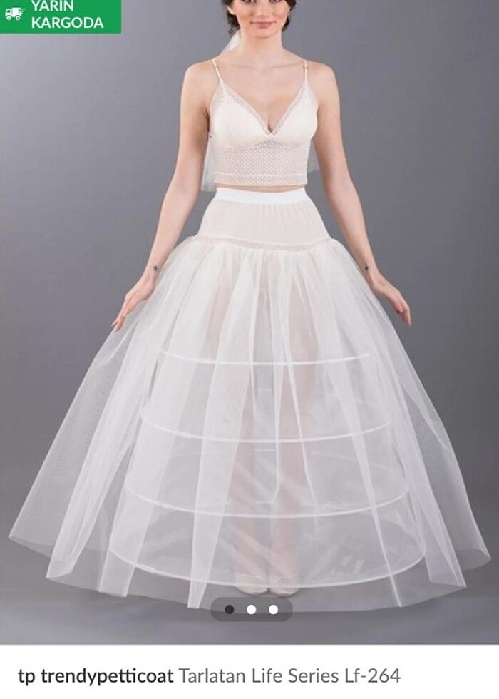 saten tesettür abiye/nişanlık - Görsel 5