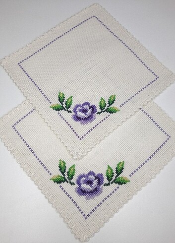 Kokteyl peçete / Sunum peçetesi - Görsel 3