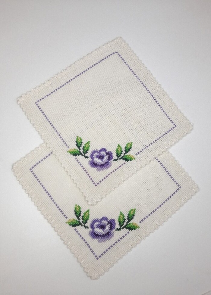 Kokteyl peçete / Sunum peçetesi - Görsel 2