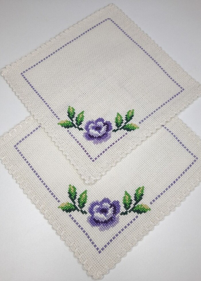 Kokteyl peçete / Sunum peçetesi - Görsel 3