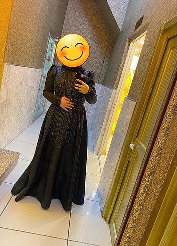 Abiye / Tesettür Abiye - Görsel 2