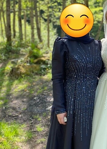 Abiye / Tesettür Abiye - Görsel 4